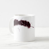 DRAAG EEN MUSTACHE KOFFIEMOK (Voorkant links)