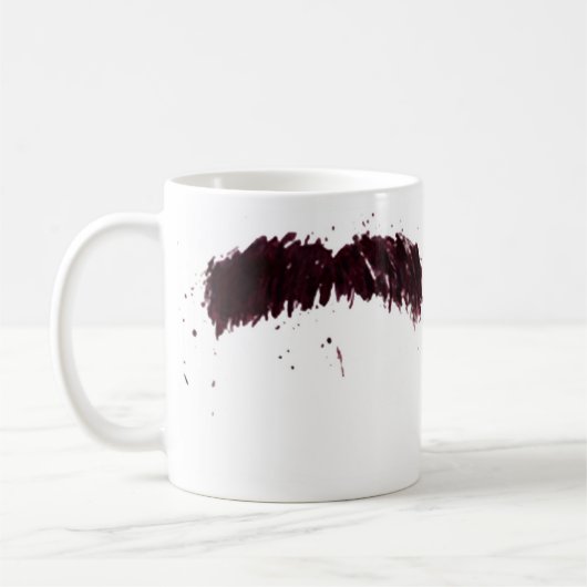 DRAAG EEN MUSTACHE KOFFIEMOK (Links)