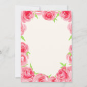 Draag een Pet Derby Vrijgezellenfeest Kaart (Achterkant)