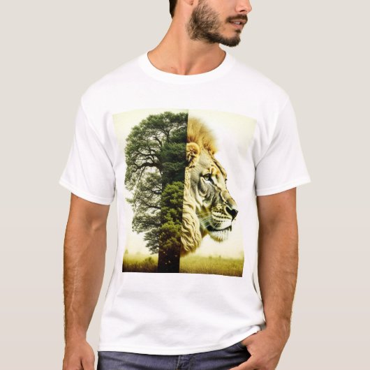 Draag een shirt dat zo stevig is als een rots en z (Voorkant)