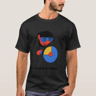Draag een veiligheidsbril op het werk - Sovjet wer T-shirt