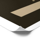 Draag en stijl amusement posters uit het verleden (Hoek)