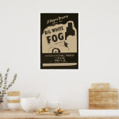 Draag en stijl amusement posters uit het verleden (Keuken)