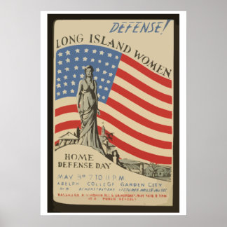 Draag en stijl amusement posters uit het verleden