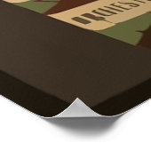 Draag en stijl amusement posters uit het verleden (Hoek)