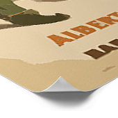 Draag en stijl amusement posters uit het verleden (Hoek)