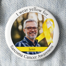 Draag Geel voor Sarcoma Kankerbewustzijn