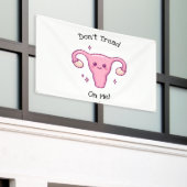 Draag geen banner (Buitenkant Gebouw)