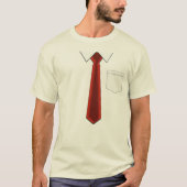 Draag geen Stropdas Shirt (Voorkant)