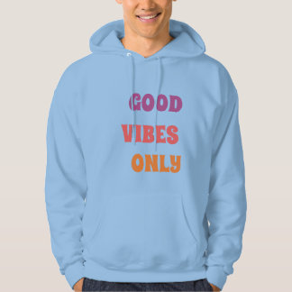 Draag geluk, deel glimlachjes. 😊 hoodie