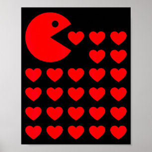 Draag Grappige Valentijnse Sarcasstische Grafische Poster