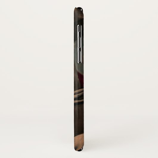 Draag het Kruis Case-Mate iPhone Case (Achterkant/links)