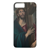 Draag het Kruis Case-Mate iPhone Case (Achterkant)
