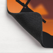 Draag het Kruis Muismat (Hoek)