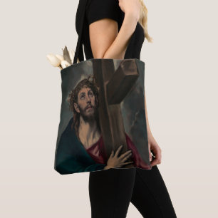 Draag het Kruis Tote Bag