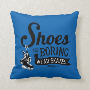 Draag Hockey-Schaatsen schokken kleven Kussen