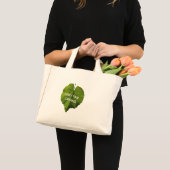Draag je dromen - Kleine Canvas tas (Voorkant (product))