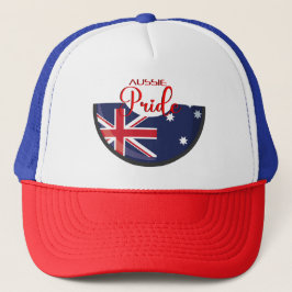 Draag je hart onder: Aussie Pride Trucker Pet