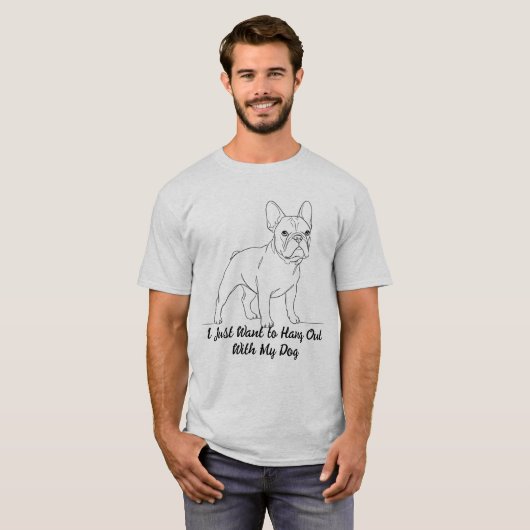 Draag je hart op je Sleeve: gepersonaliseerd T-shirt (Voorkant volledig)