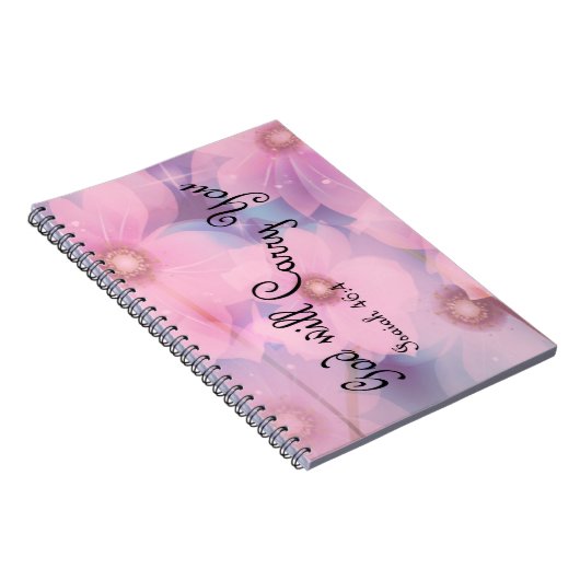 Draag je notitieboek (Rechterzijde)