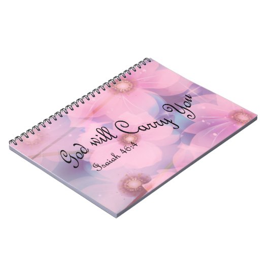 Draag je notitieboek (Linkerzijde)