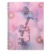 Draag je notitieboek (Voorkant)