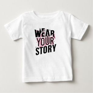Draag jouw verhaal: T-shirts