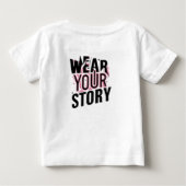 Draag jouw verhaal: T-shirts (Achterkant)