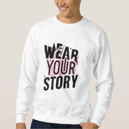 Draag jouw verhaal: T-shirts