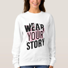 Draag jouw verhaal: T-shirts