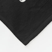 Draag Kelly Green voor mijn opa galwegkanker A Fleece Deken (Hoek)