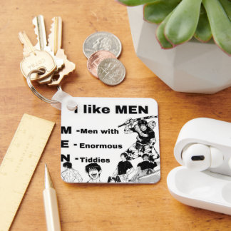 Draag kracht, stijl en Toji overal. Sleutelhanger