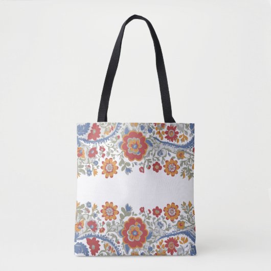 Draag met Stijl Tote Bag (Voorkant)