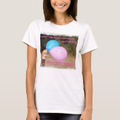 draag met Wimpy Pride T-shirt (Voorkant)