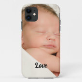 Draag mooie herinneringen iPhone / iPad case (Achterkant)