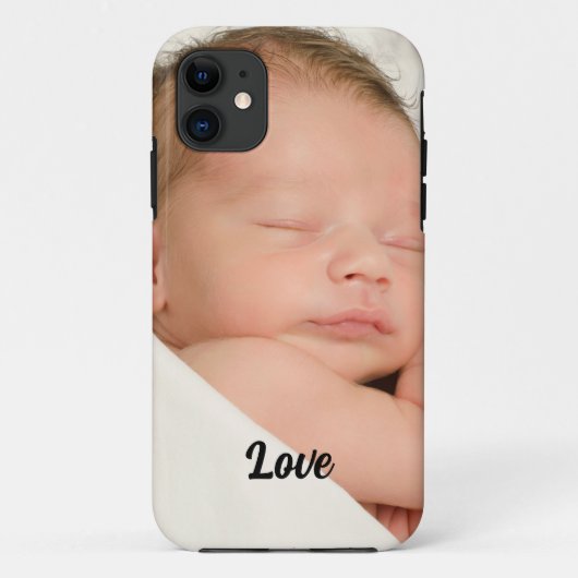 Draag mooie herinneringen iPhone / iPad case (Achterkant)