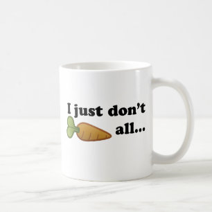 Draag niet alles... koffiemok