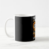 Draag Oranje MS Warrior Multiple Sclerose Koffiemok (Links)