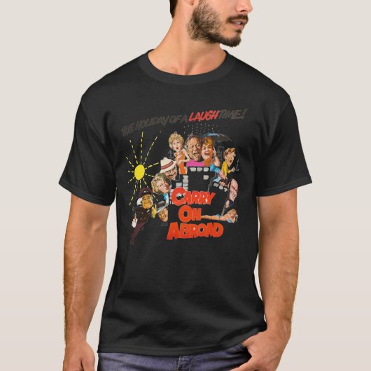 Draag over Awide Essential T-Shirt (Voorkant)
