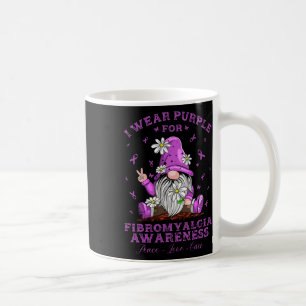 Draag Paarse voor Fibromyalgia Awareness Day Warri Koffiemok
