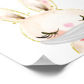 Draag u een maskerteken, masker vereist, bundel poster (Hoek)