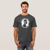 Draag uw Mannen T-Shirt (Pittsburgh) (Voorkant volledig)