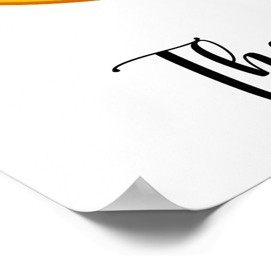 DRAAG UW MASKPOSTER POSTER (Hoek)