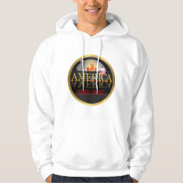Draag uw patriottisme trots! ?? hoodie