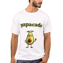 Draag uw titel: Papacado!