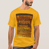 Draag uw verhaal, spreek uw stijl t-shirt (Voorkant)