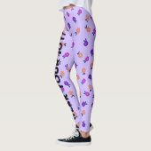 DRAAG UW VREUGDE! LEGGINGS (Links)