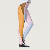 DRAAG UW VREUGDE! LEGGINGS (Rechts)