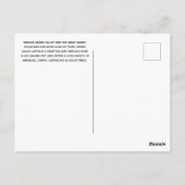 Draag Valley Antiek & Craft Gallery Briefkaart (Achterkant)