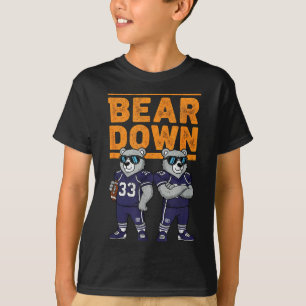 Draag vrouwen kinderen jongens meisjes jeugd tiene t-shirt